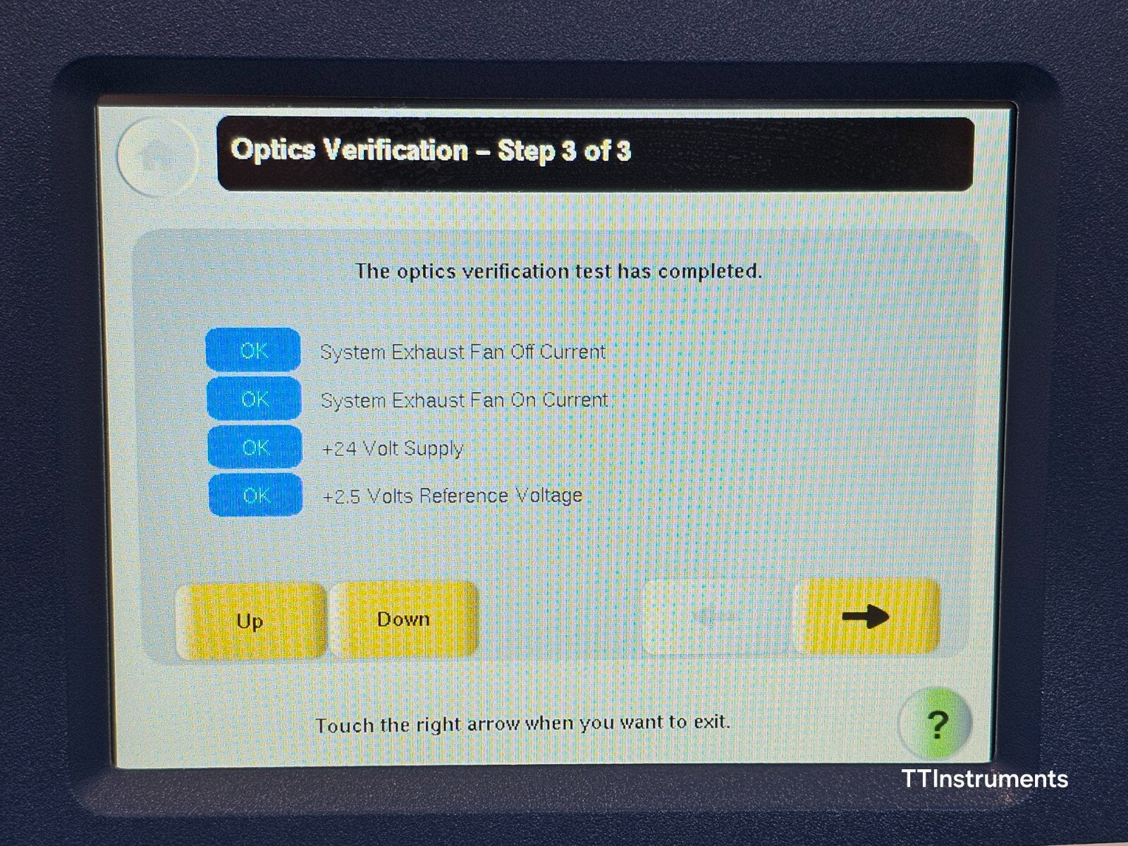 Applied Biosystems StepOnePlus Real-Time PCR System 96-Well 4376592 MFD 2011