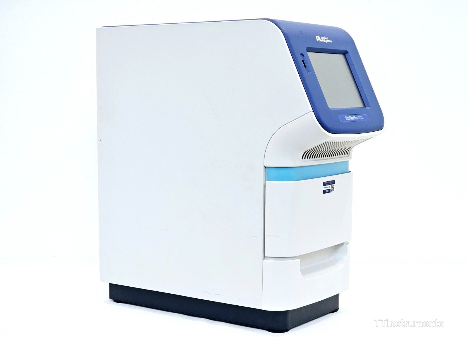 Applied Biosystems StepOnePlus Real-Time PCR System 96-Well 4376592 MFD 2017
