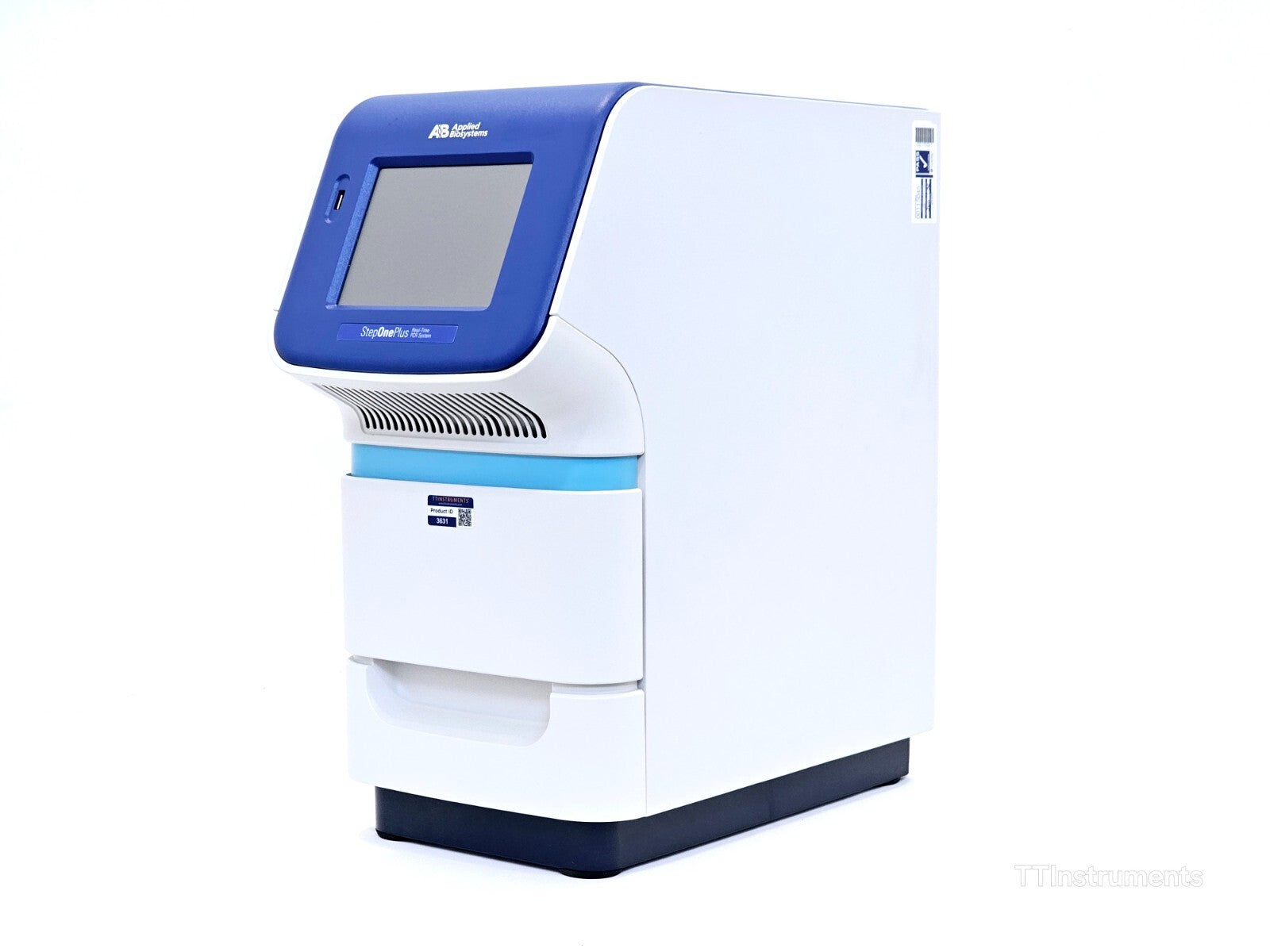 Applied Biosystems StepOnePlus Real-Time PCR System 96-Well 4376592 MFD 2017