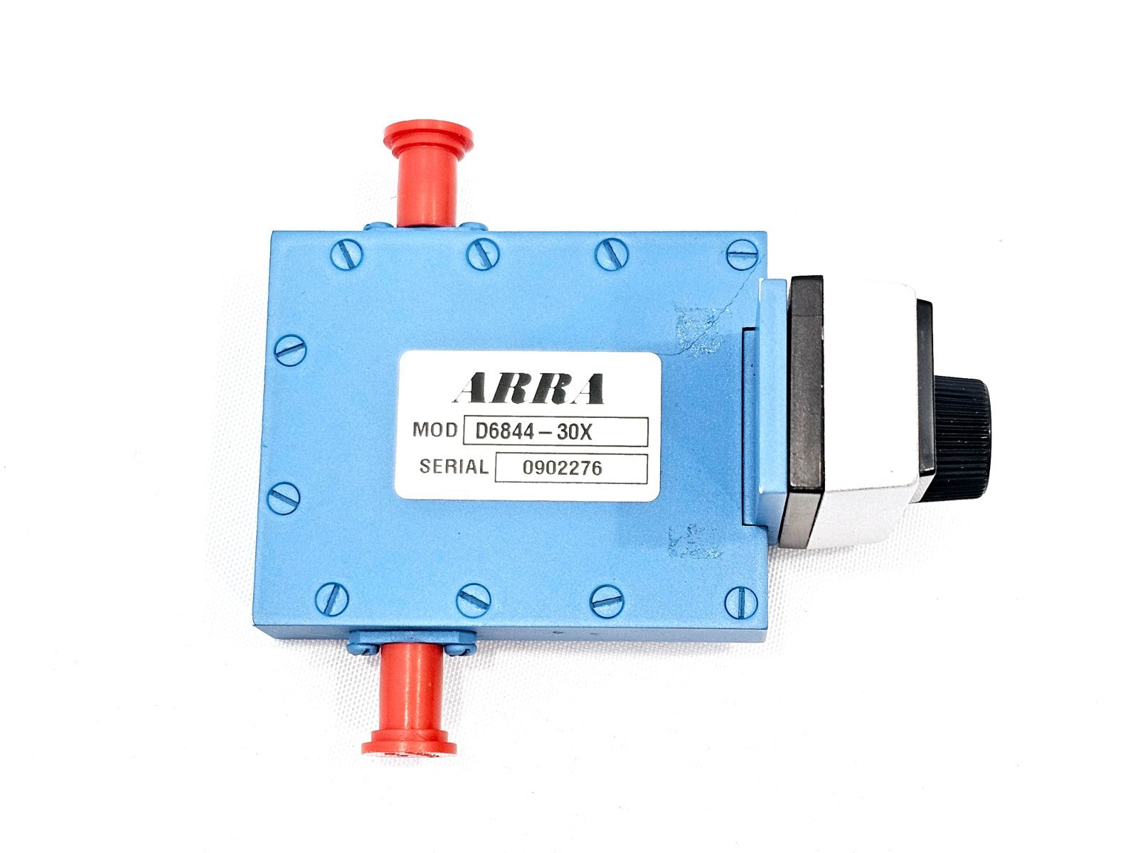 ARRA D6844-30X D6844 Variable Attenuator 7.0-11.0