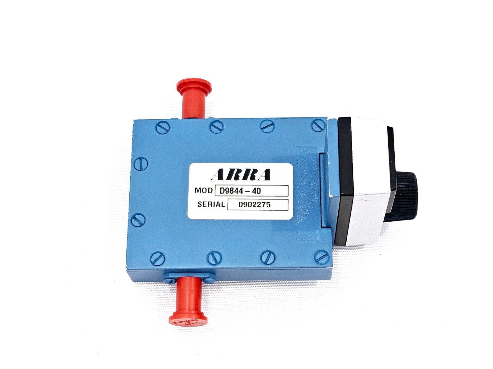 ARRA D9844-40 D9844 Variable Attenuator 12.4-18.0