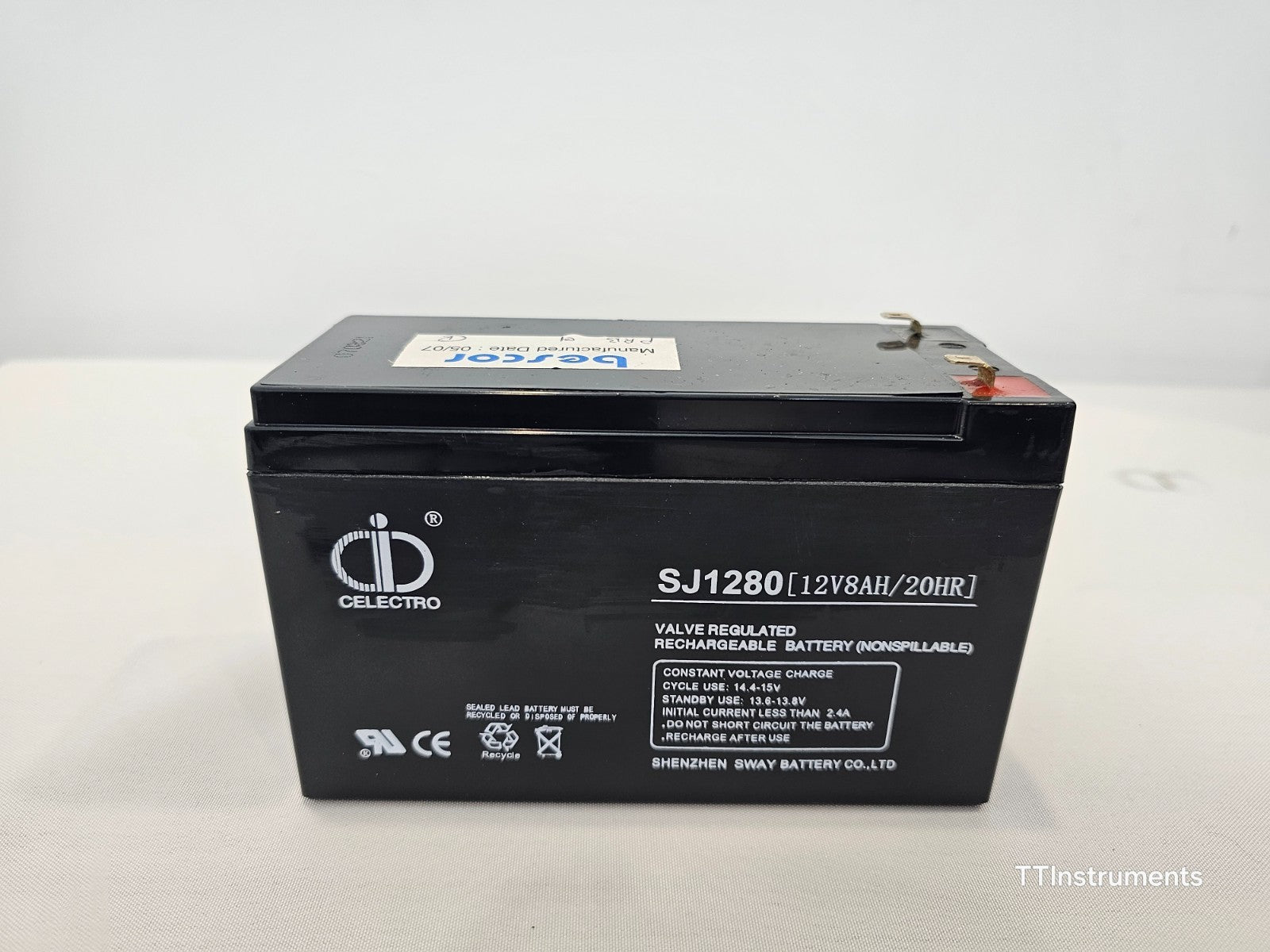ASD LabSpec LS5000 Portable VIS-NIR Spectrometer (350 – 2500 nm) + Contact Probe