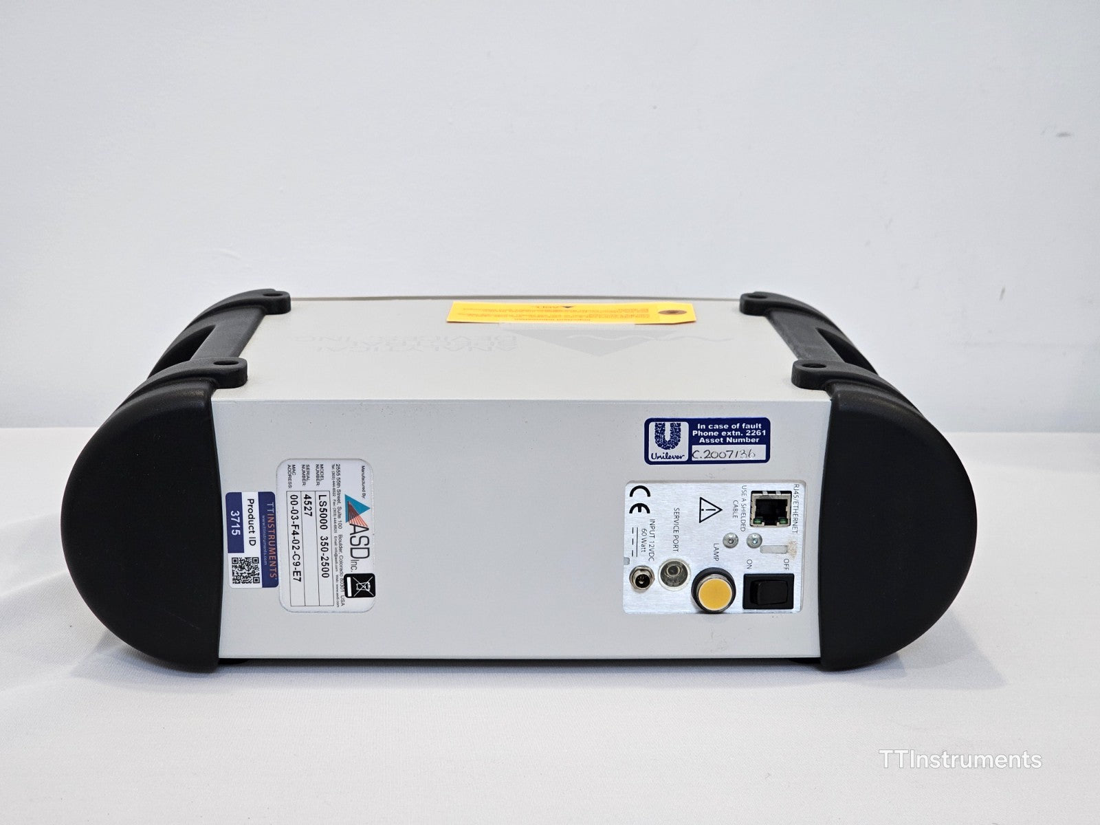 ASD LabSpec LS5000 Portable VIS-NIR Spectrometer (350 – 2500 nm) + Contact Probe