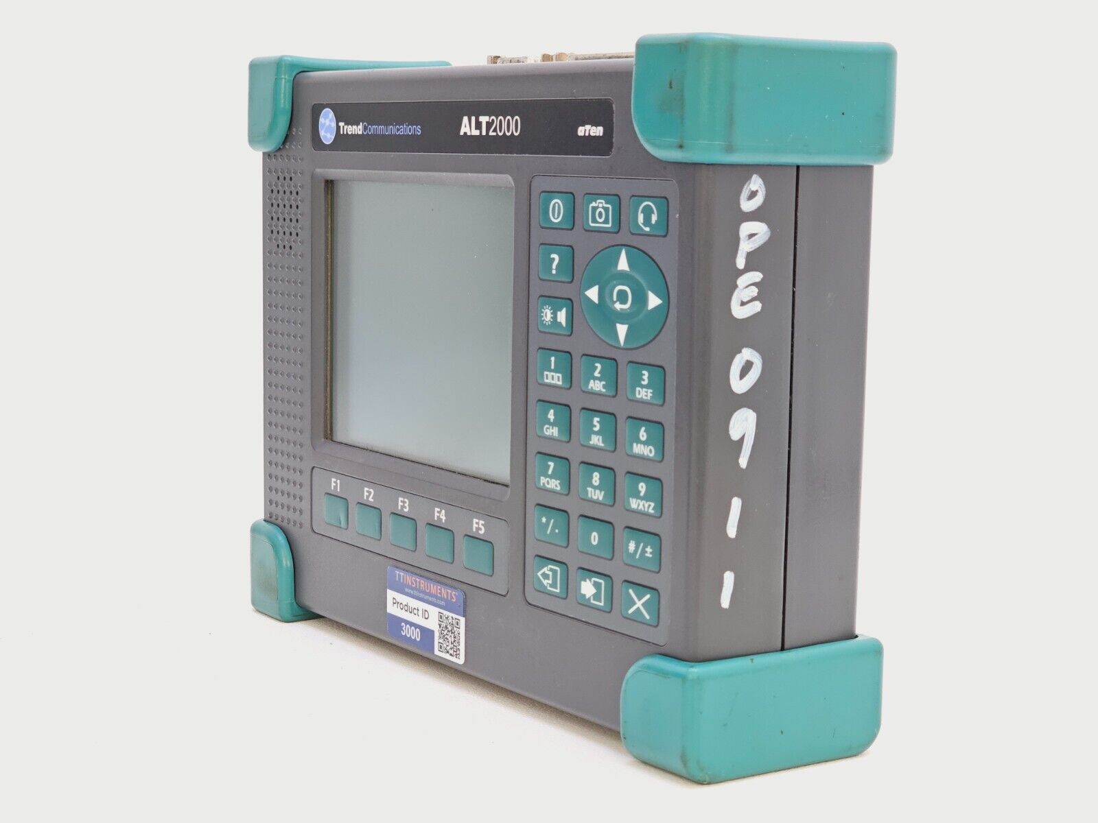 aTen TrendCommunications ALT2000 Advanced Line Tester TDR