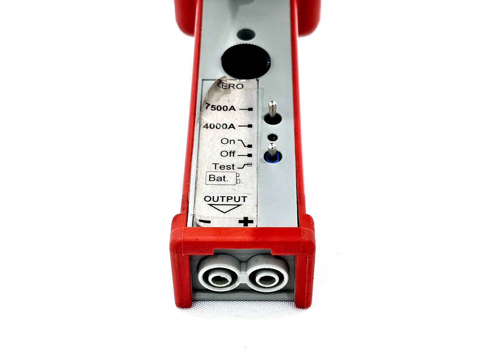 AYA Instruments OM-H/P3C Current Probe 1000A/2V - 7500A/ 1.5V