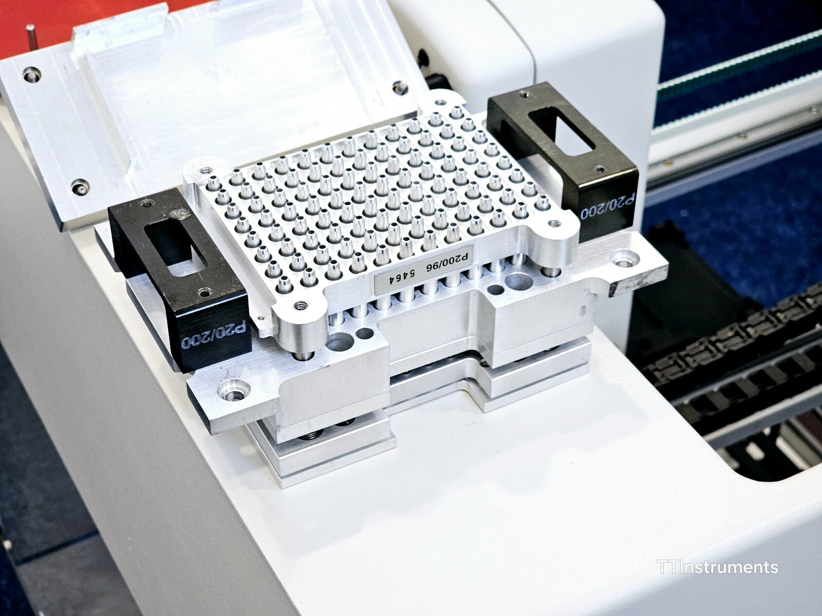 Beckman Coulter Biomek NXP Multichannel Automation Workstation With Accessories