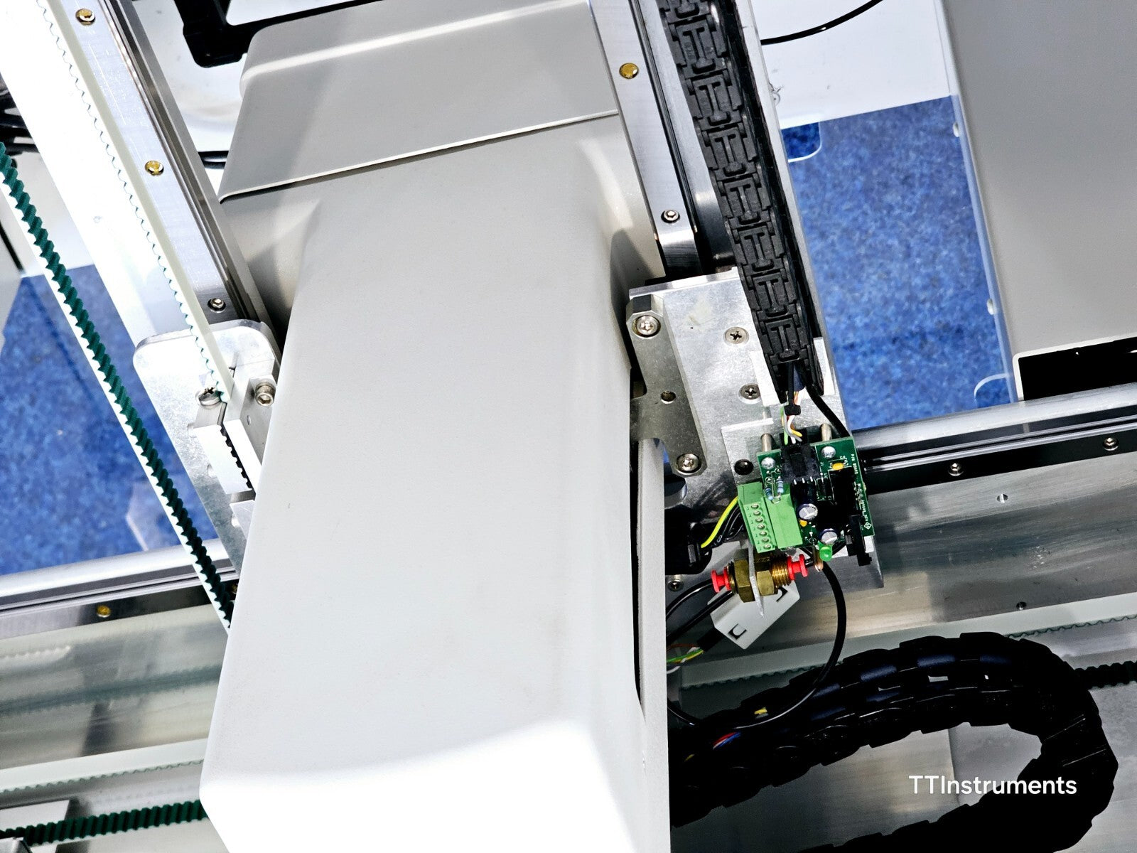 Beckman Coulter Biomek NXP Multichannel Automation Workstation With Accessories