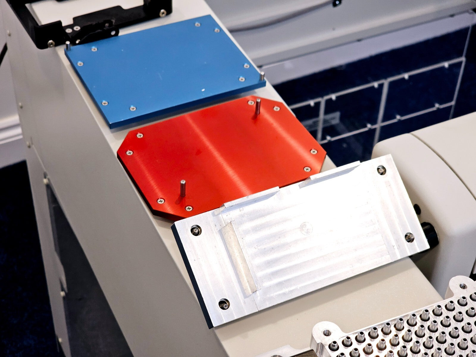 Beckman Coulter Biomek NXP Multichannel Automation Workstation With Accessories