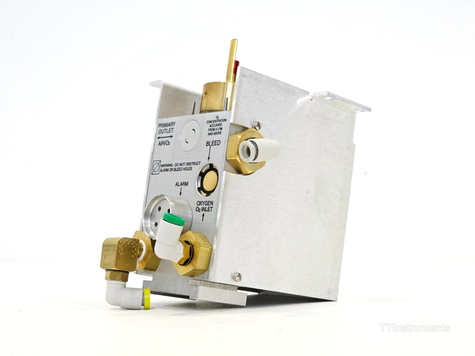 Bio-Med 2003GE Air / Oxygen Blenders