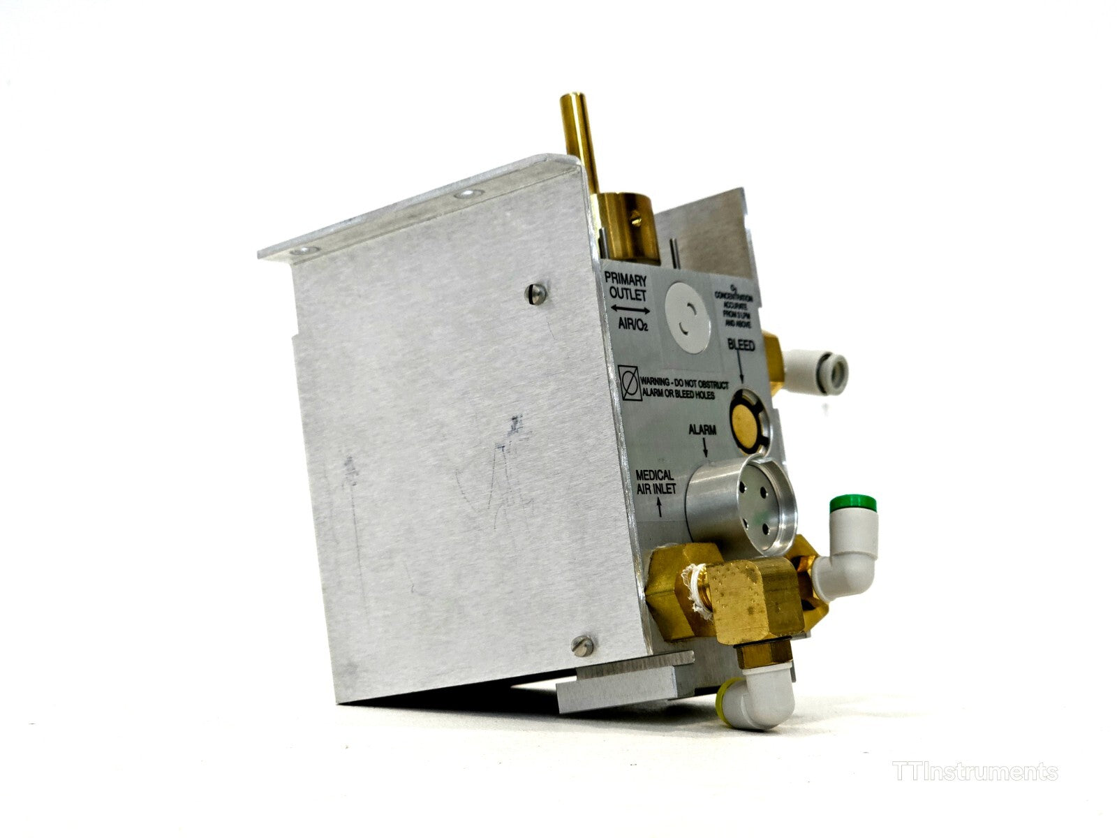 Bio-Med 2003GE Air / Oxygen Blenders