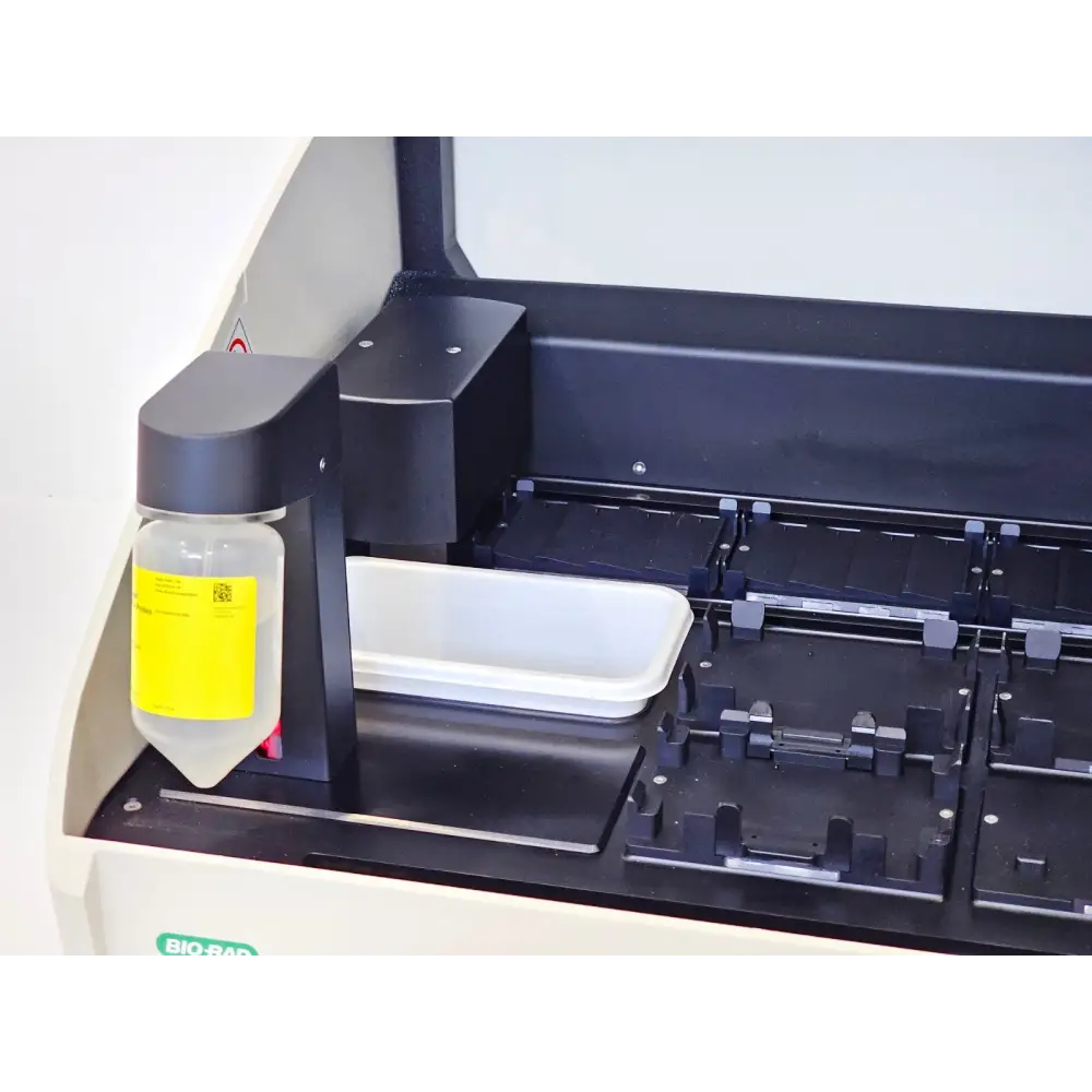 BIO-RAD Automated Droplet Generator Run Count = 104 MFG 2021