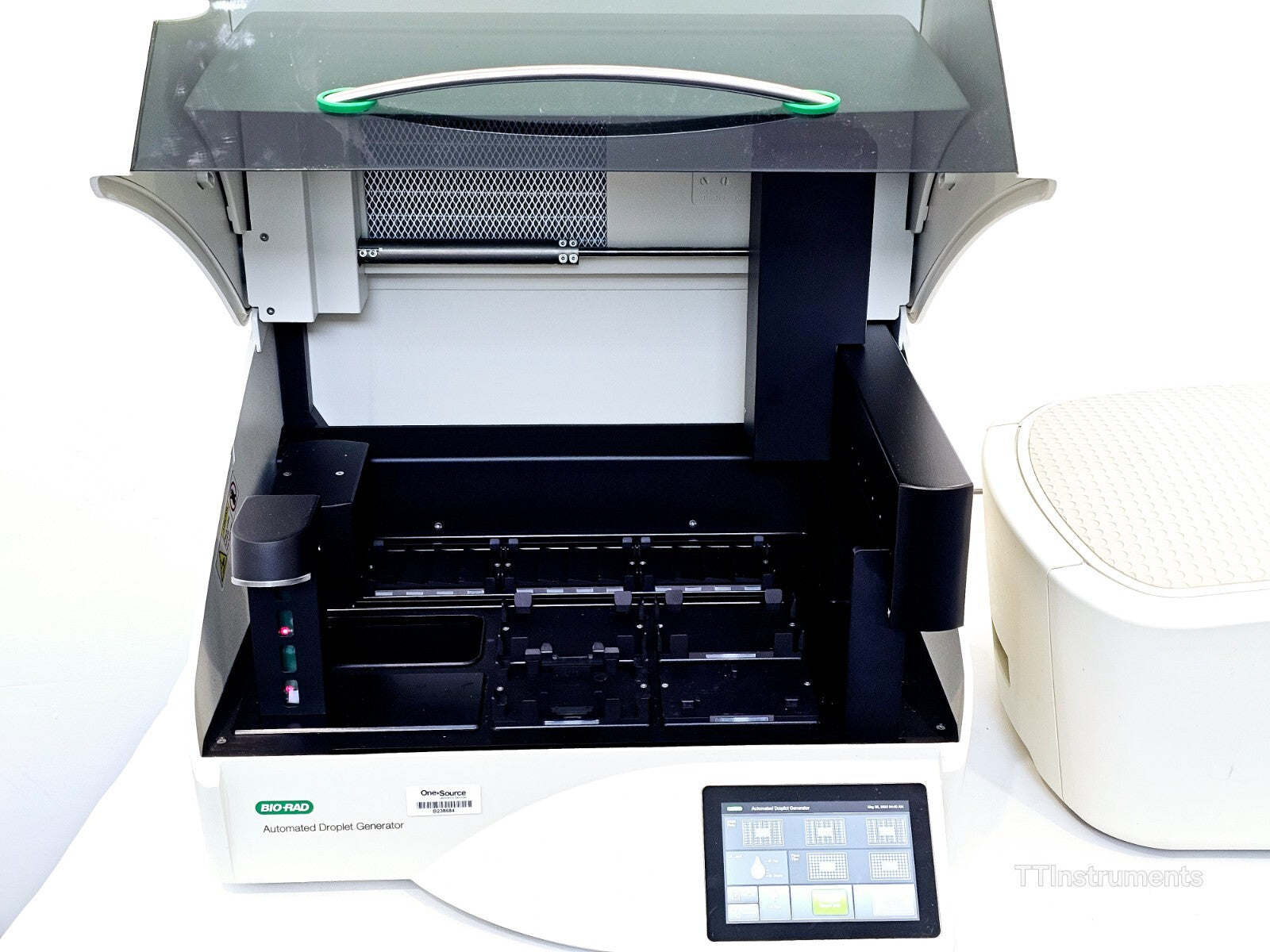 BIO-RAD Low Usage Automated Droplet Generator & QX200 Droplet Reader with Laptop