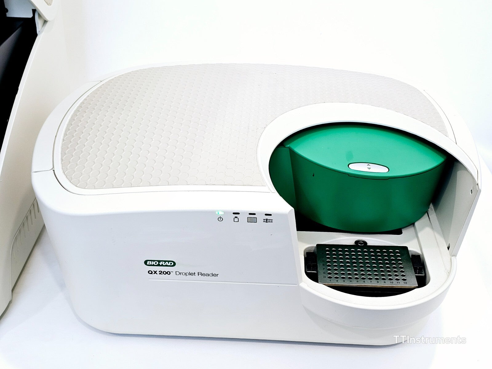 BIO-RAD Low Usage Automated Droplet Generator & QX200 Droplet Reader with Laptop
