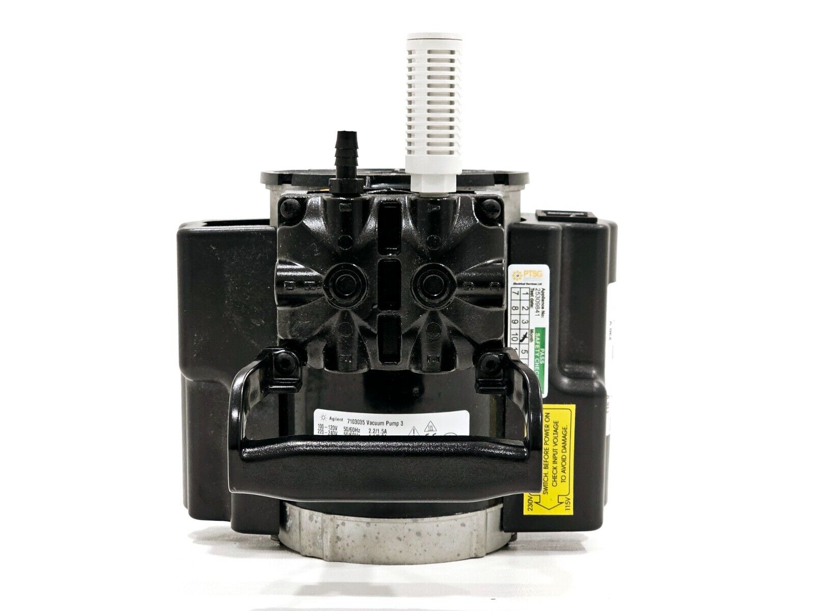 BioTek Agilent 405 TS 405TSUVSQ-SN 96-Well Microplate Washer Serviced Jan 2024