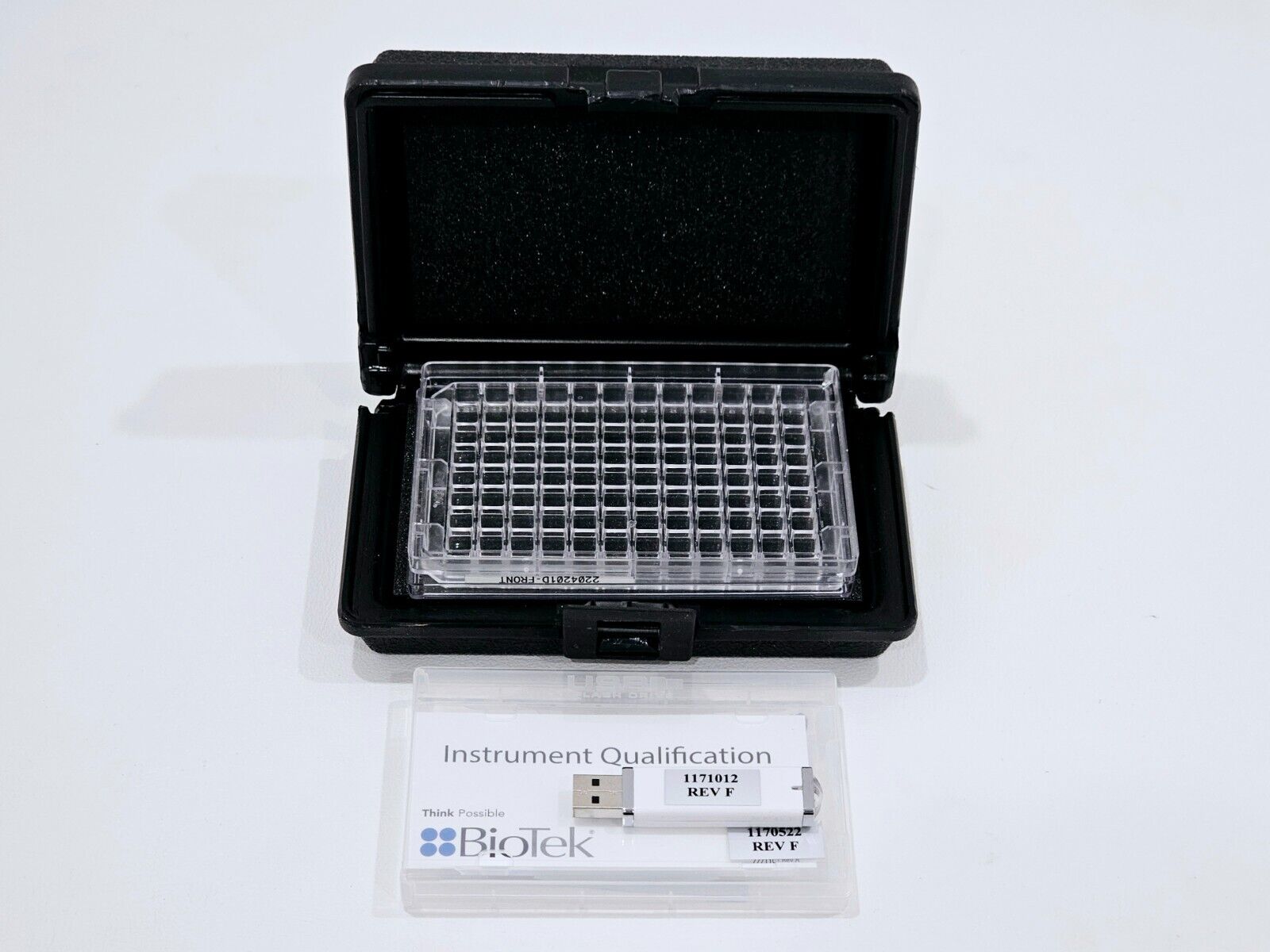 BioTek Agilent 405 TS 405TSUVSQ-SN 96-Well Microplate Washer Serviced Jan 2024