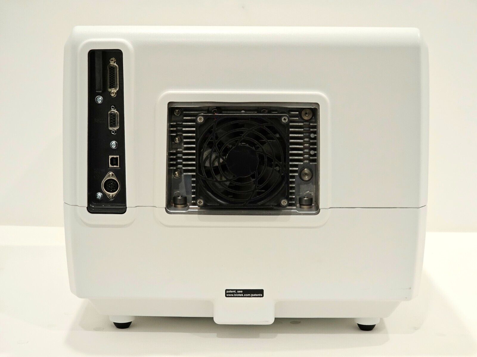 BioTek Agilent Synergy H1 Microplate Reader MFD 2023 SH1MF-SN Monochromator Fluo