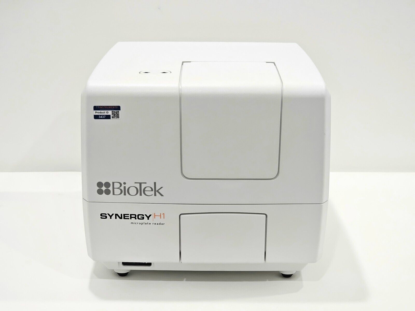 BioTek Agilent Synergy H1 Microplate Reader MFD 2023 SH1MF-SN Monochromator Fluo