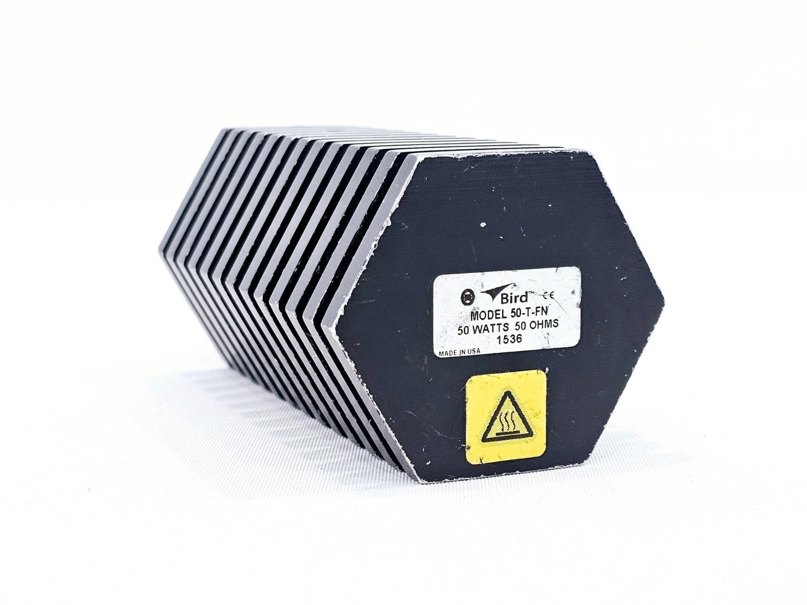 Bird 50-T-FN 50 Ohm 50 Watt RF Termination Load