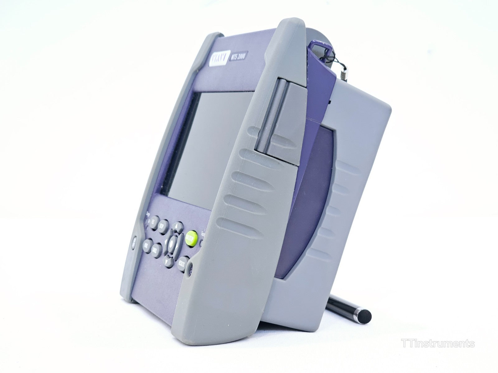 Calib Viavi MTS 2000 V2 + CWDM COSA-4055 Optical Spectrum Analyzer 1260-1625 nm