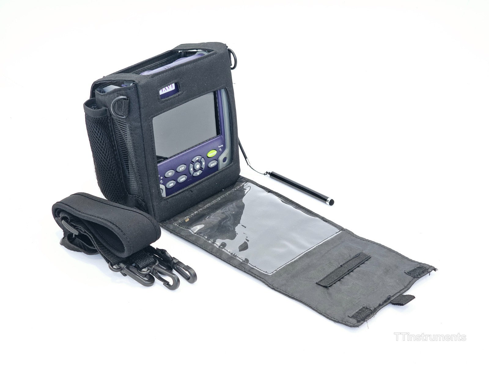 Calib Viavi MTS 2000 V2 + CWDM COSA-4055 Optical Spectrum Analyzer 1260-1625 nm