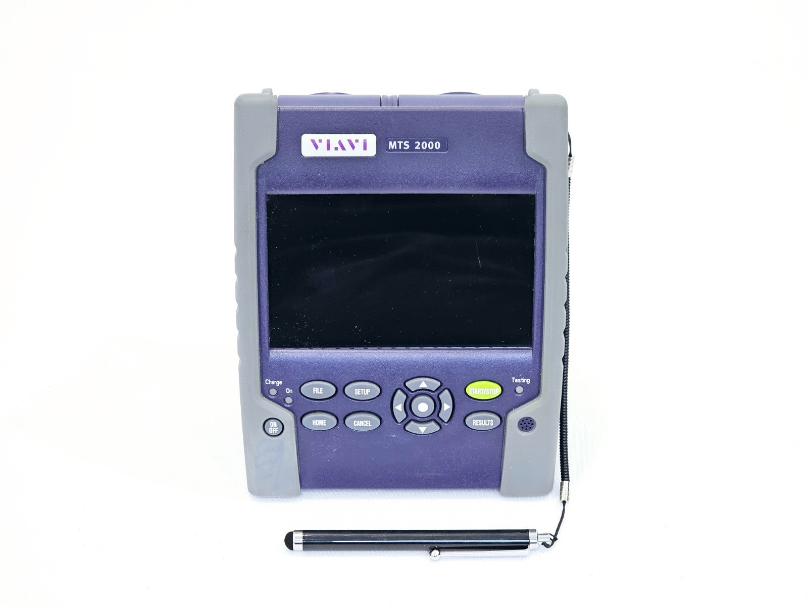 Calib Viavi MTS 2000 V2 + CWDM COSA-4055 Optical Spectrum Analyzer 1260-1625 nm