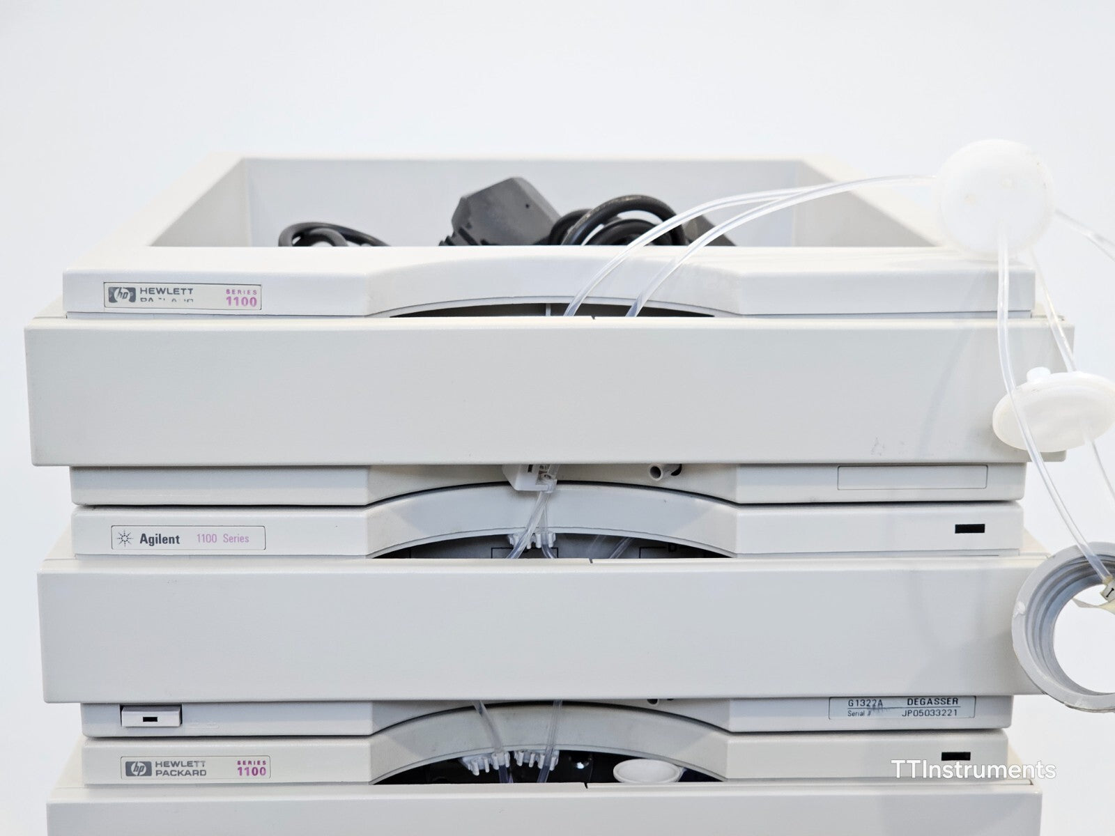 Calibrated Agilent HP 1100 Series HPLC System G1312A G1313A G1314A G1322A