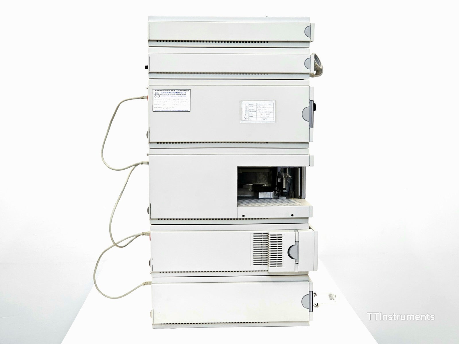Calibrated Agilent HP 1100 Series HPLC System G1312A G1313A G1314A G1322A