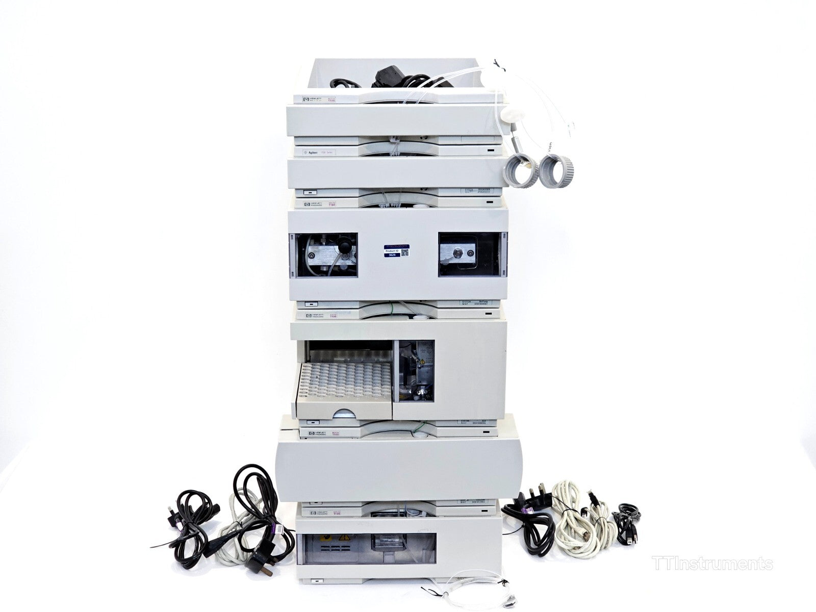Calibrated Agilent HP 1100 Series HPLC System G1312A G1313A G1314A G1322A