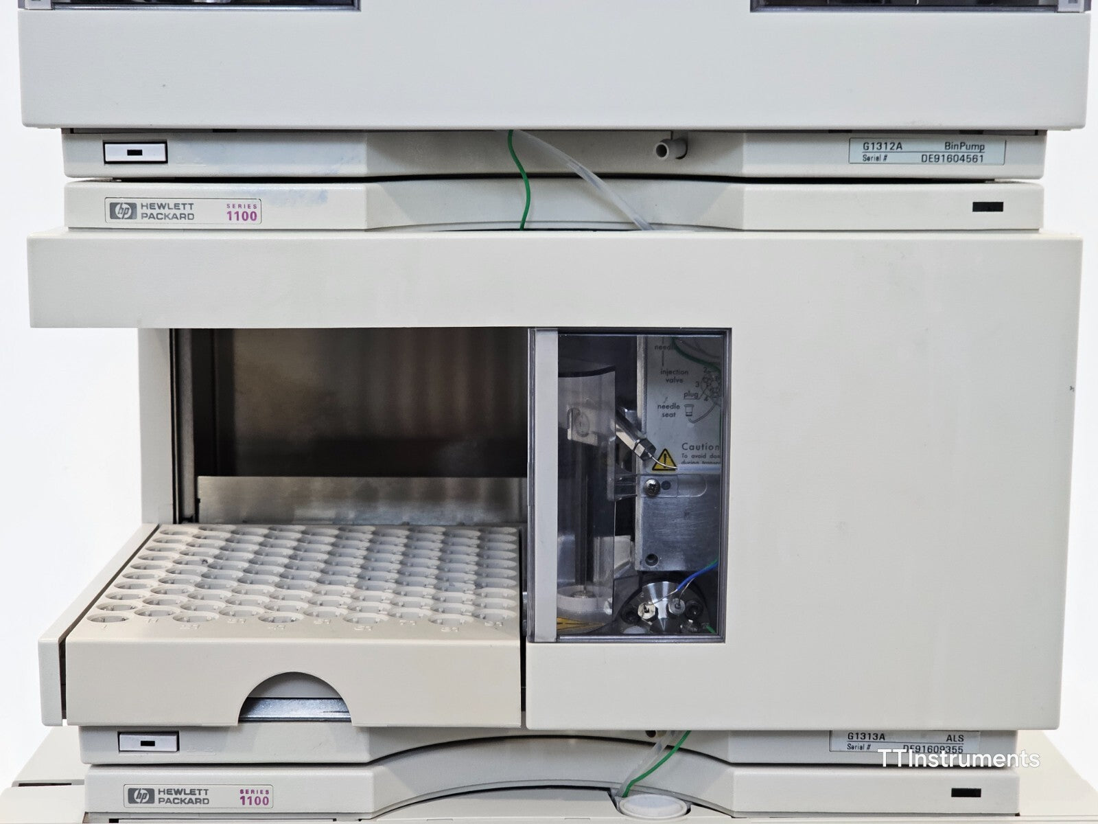 Calibrated Agilent HP 1100 Series HPLC System G1312A G1313A G1314A G1322A