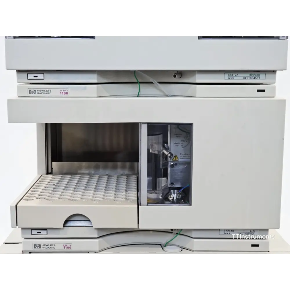 Agilent G1322A vacuum degasser module from HP 1100 Series HPLC system