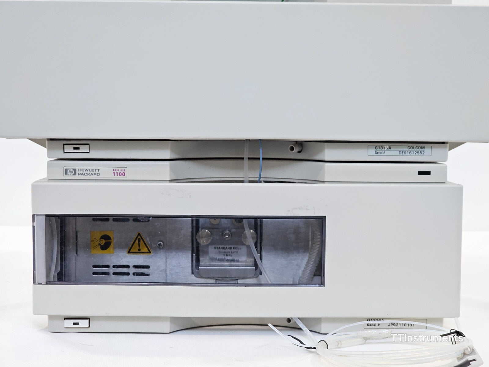 Calibrated Agilent HP 1100 Series HPLC System G1312A G1313A G1314A G1322A