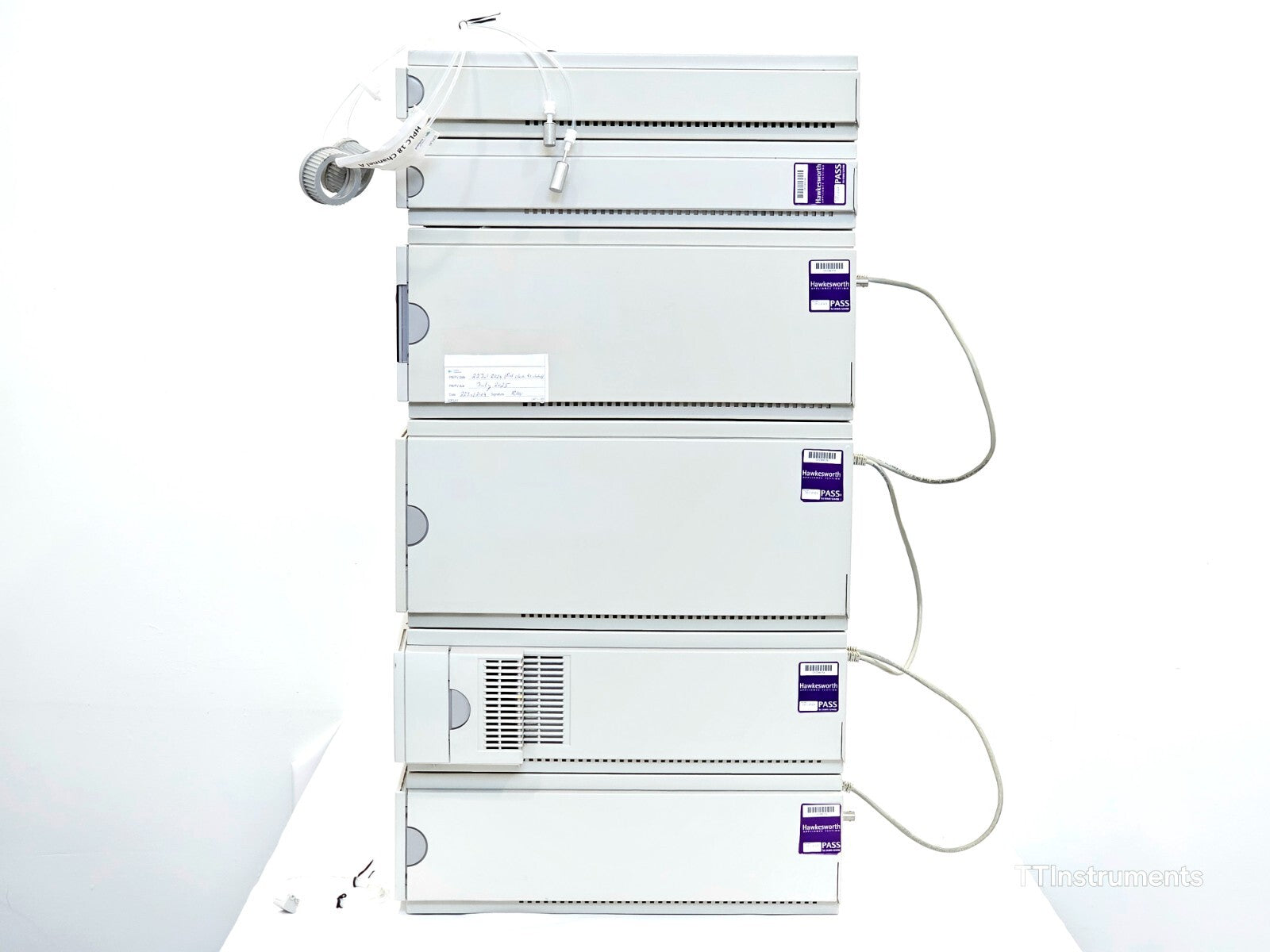 Calibrated Agilent HP 1100 Series HPLC System G1312A G1313A G1314A G1322A