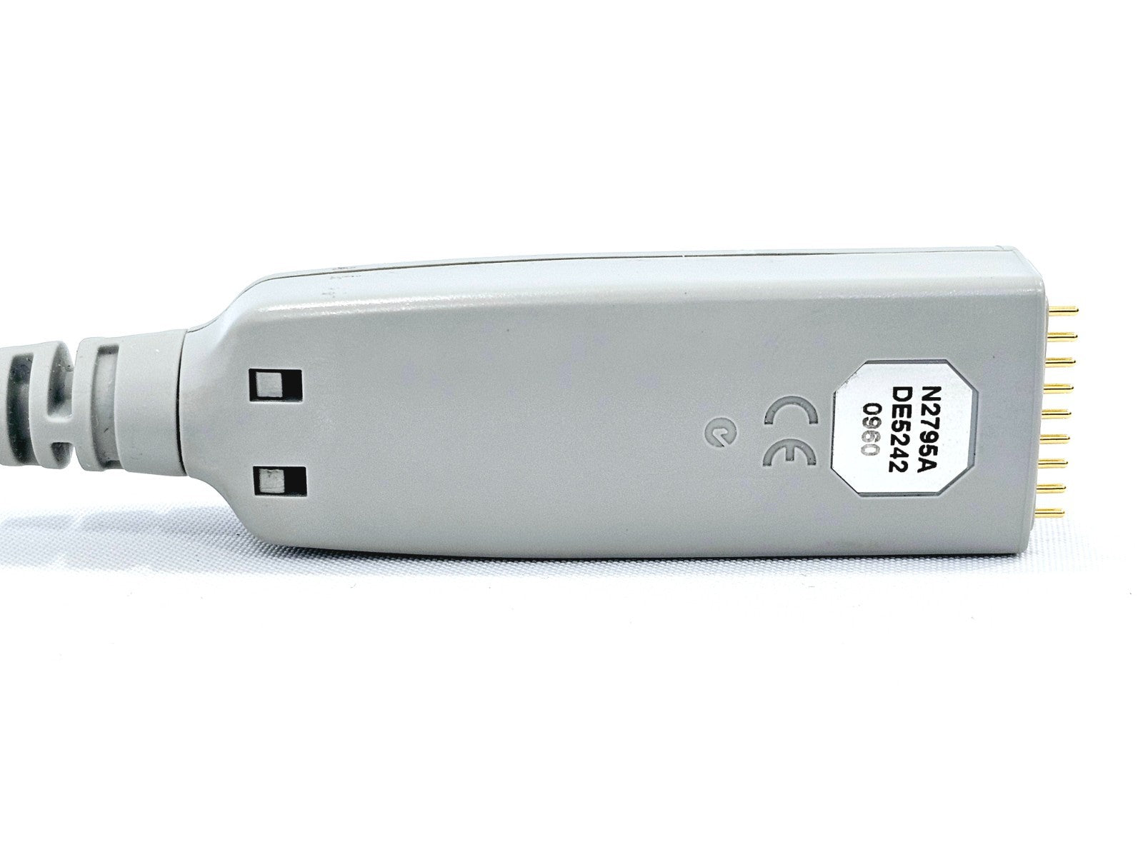 Calibrated Agilent Keysight N2795A Active Probe 1GHz For InfiniiVision Series