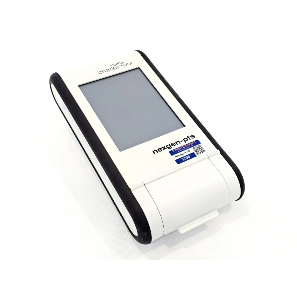 Endosafe nexgen-PTS PTS150 colour touchscreen display and control interface