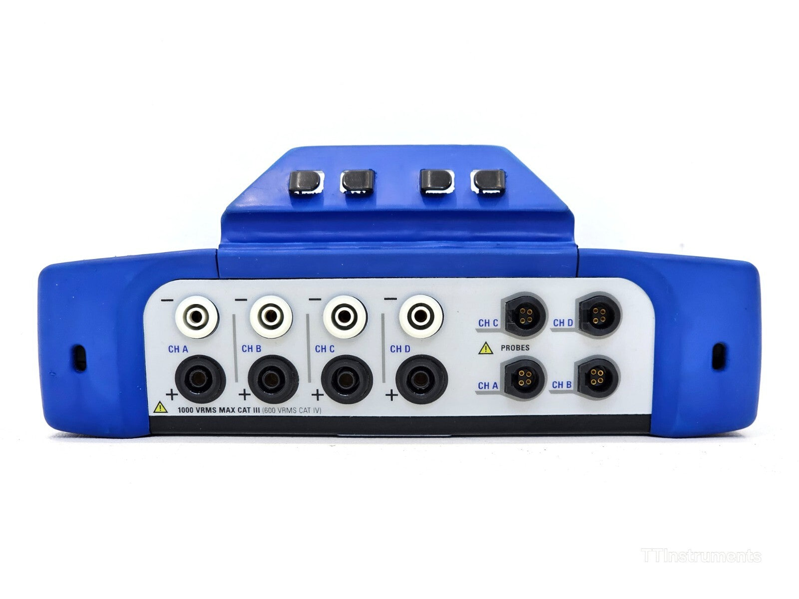 Calibrated DRANETZ HDPQ XPLORER Power Quality Monitor with DRANFLEX 6000XLB