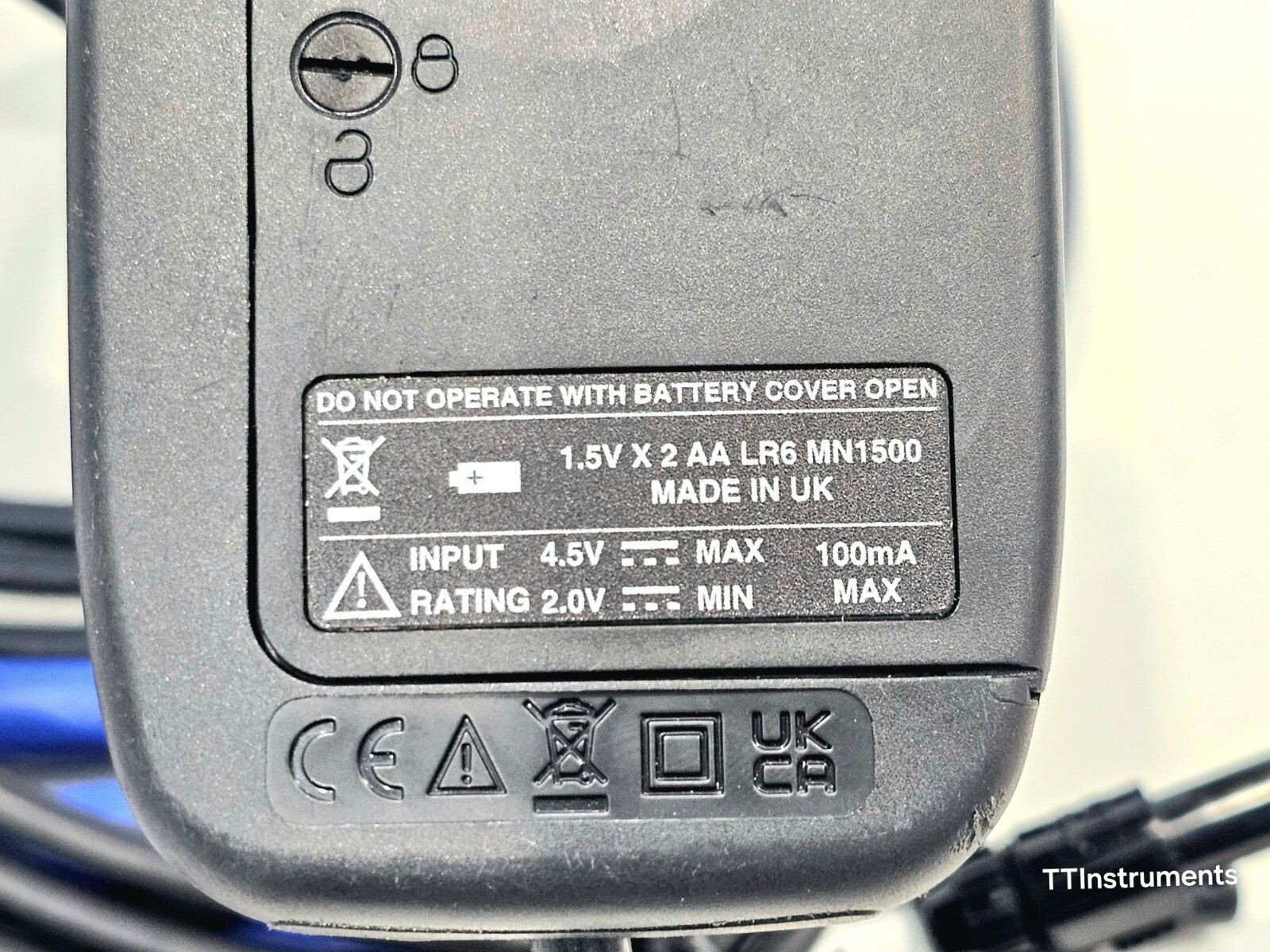 Calibrated DRANETZ HDPQ XPLORER Power Quality Monitor with DRANFLEX 6000XLB