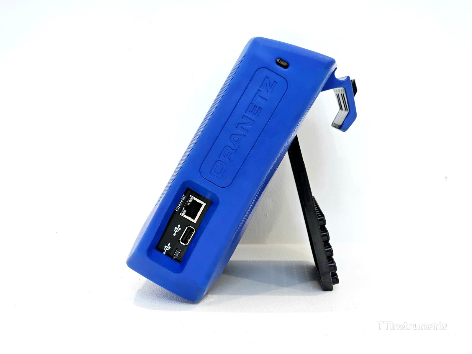 Calibrated DRANETZ HDPQ XPLORER Power Quality Monitor with DRANFLEX 3000XLB