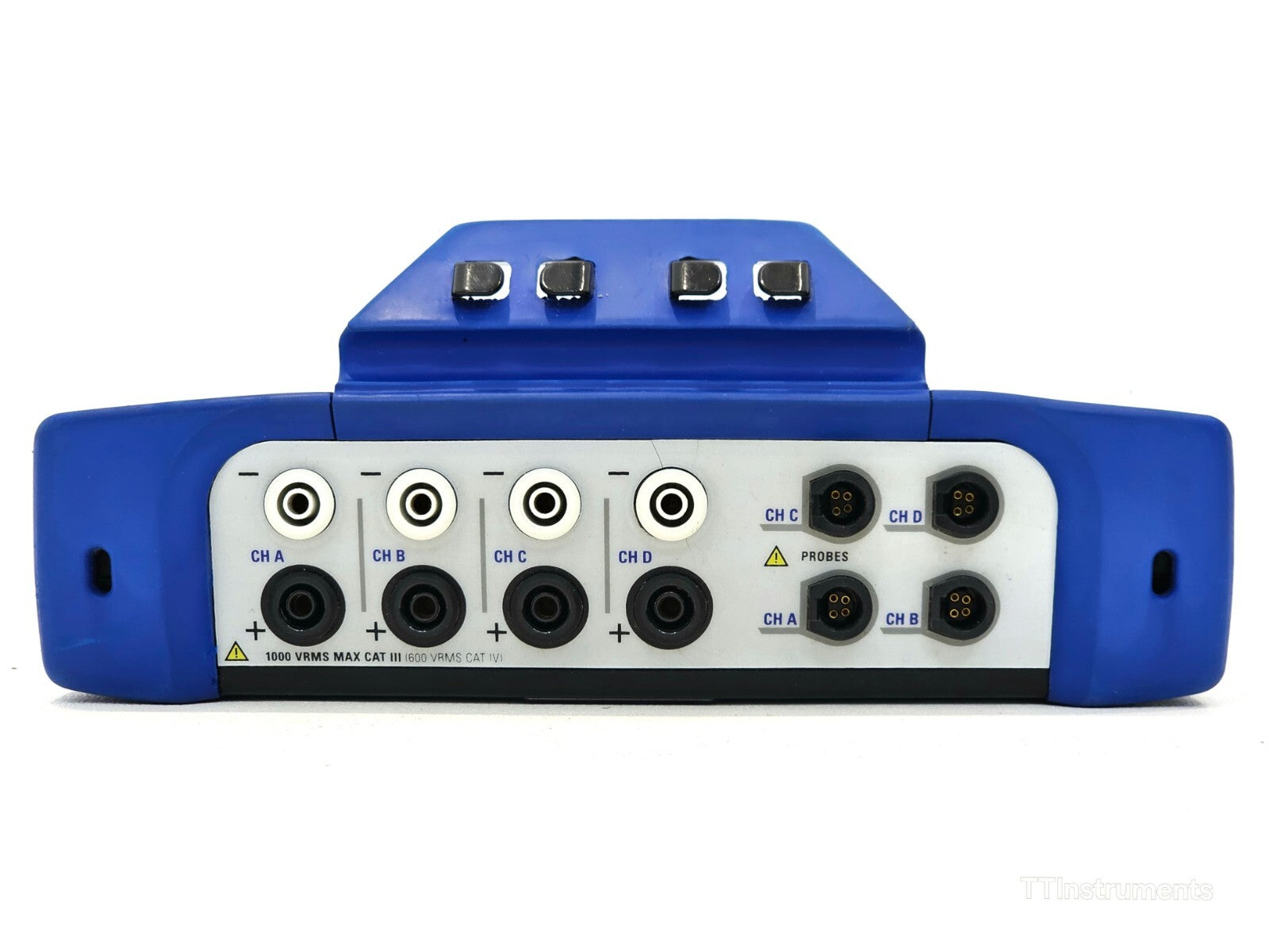Calibrated DRANETZ HDPQ XPLORER Power Quality Monitor with DRANFLEX 3000XLB