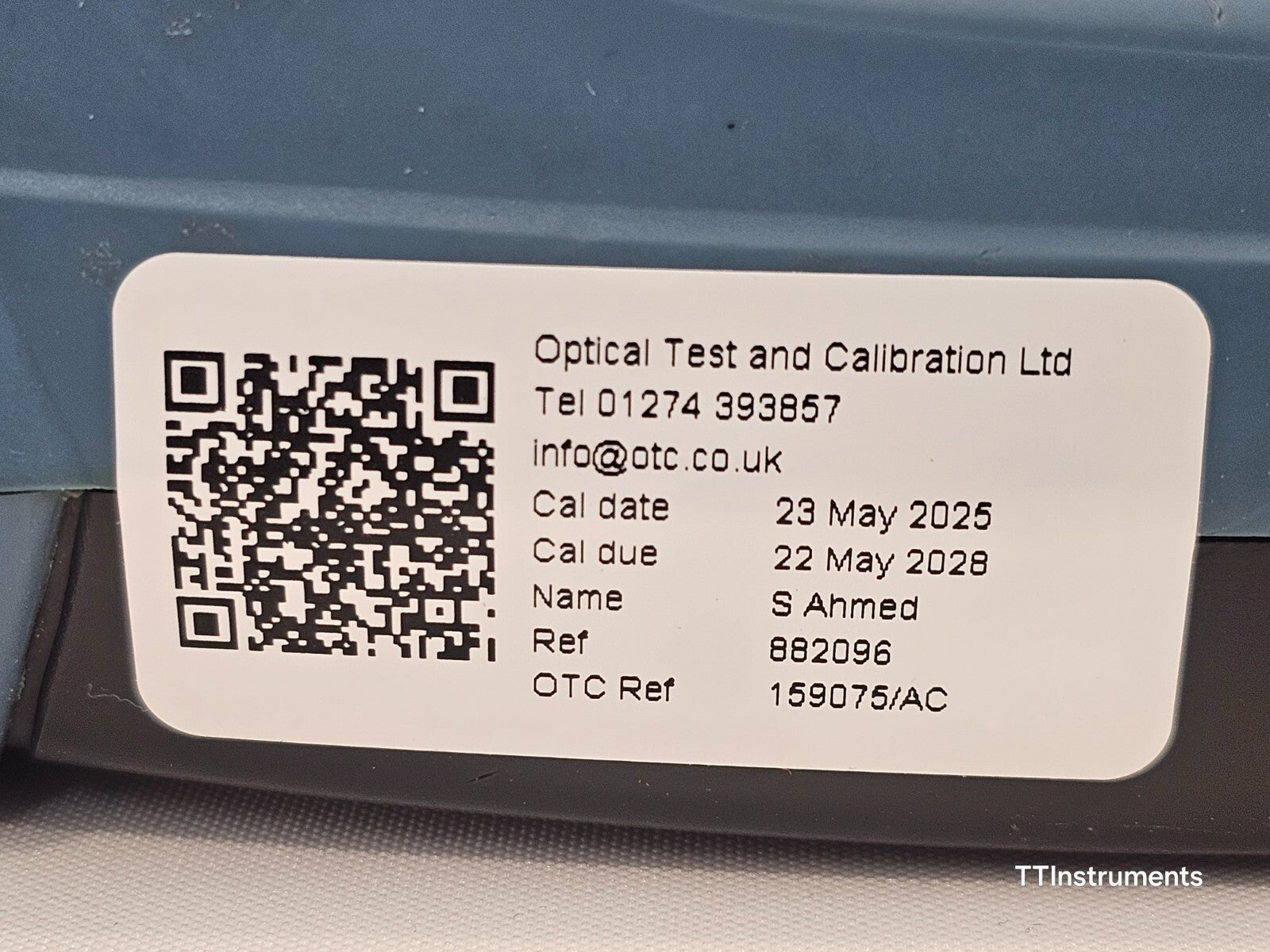 Calibrated EXFO FOT-930 MaxTester II Optical Loss Tester 1310/1550/1625 SM OLTS
