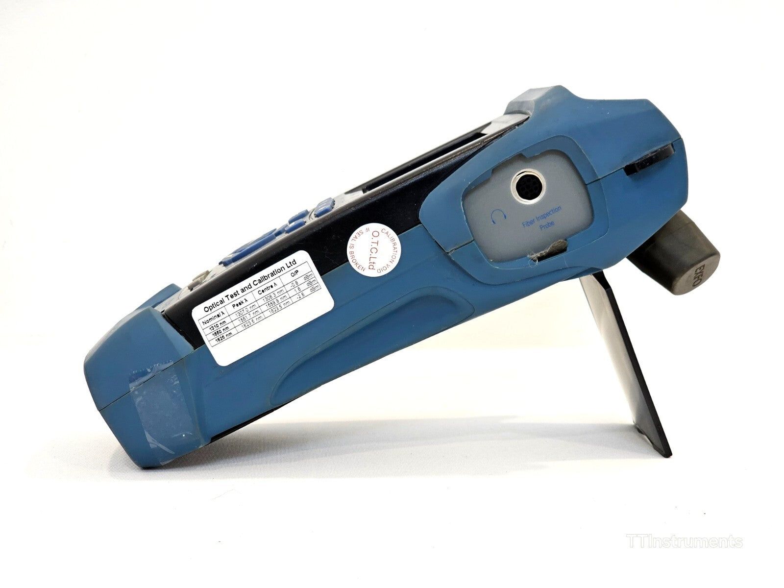 Calibrated EXFO FOT-930 MaxTester II Optical Loss Tester 1310/1550/1625 SM OLTS