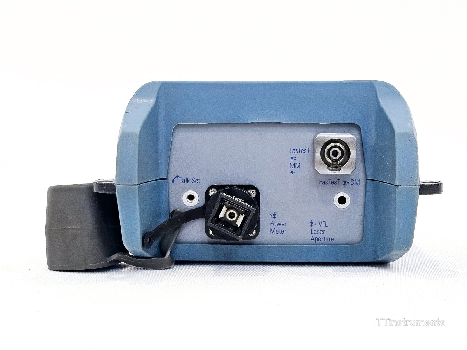 Calibrated EXFO FOT-930 MaxTester II Optical Loss Tester 1310/1550/1625 SM OLT