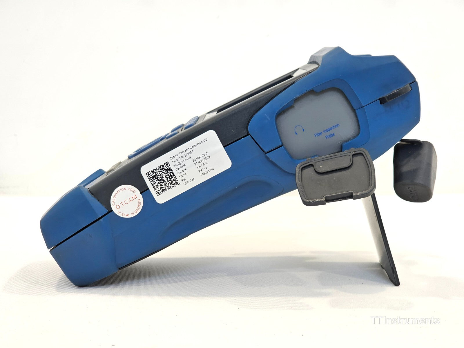 Calibrated EXFO FOT-930 MaxTester II Optical Loss Tester 1310/1550/1625 SM OLTS