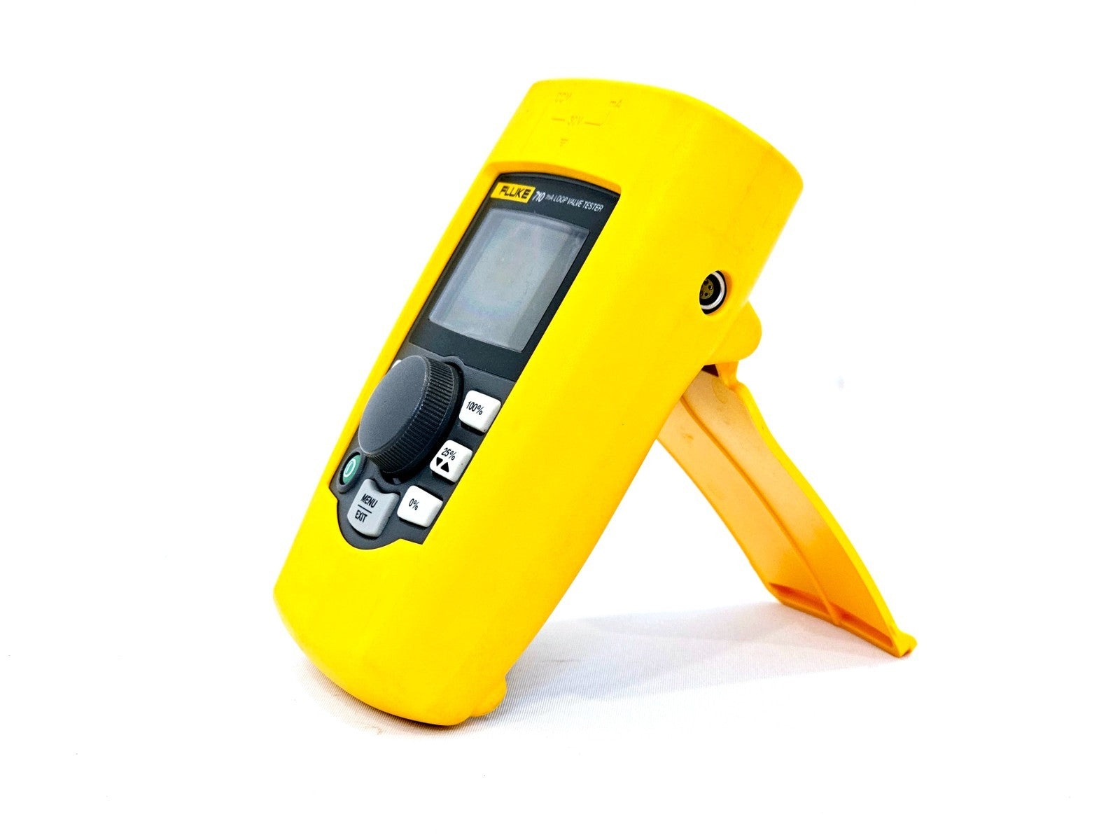 Calibrated Fluke 710 mA Loop Valve Tester
