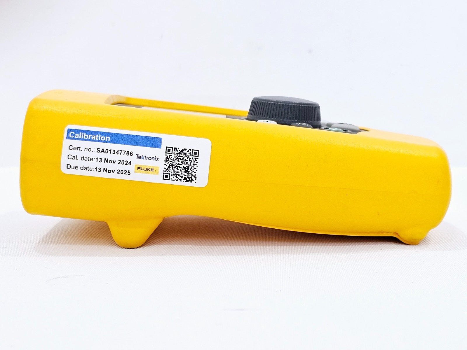 Calibrated Fluke 710 mA Loop Valve Tester