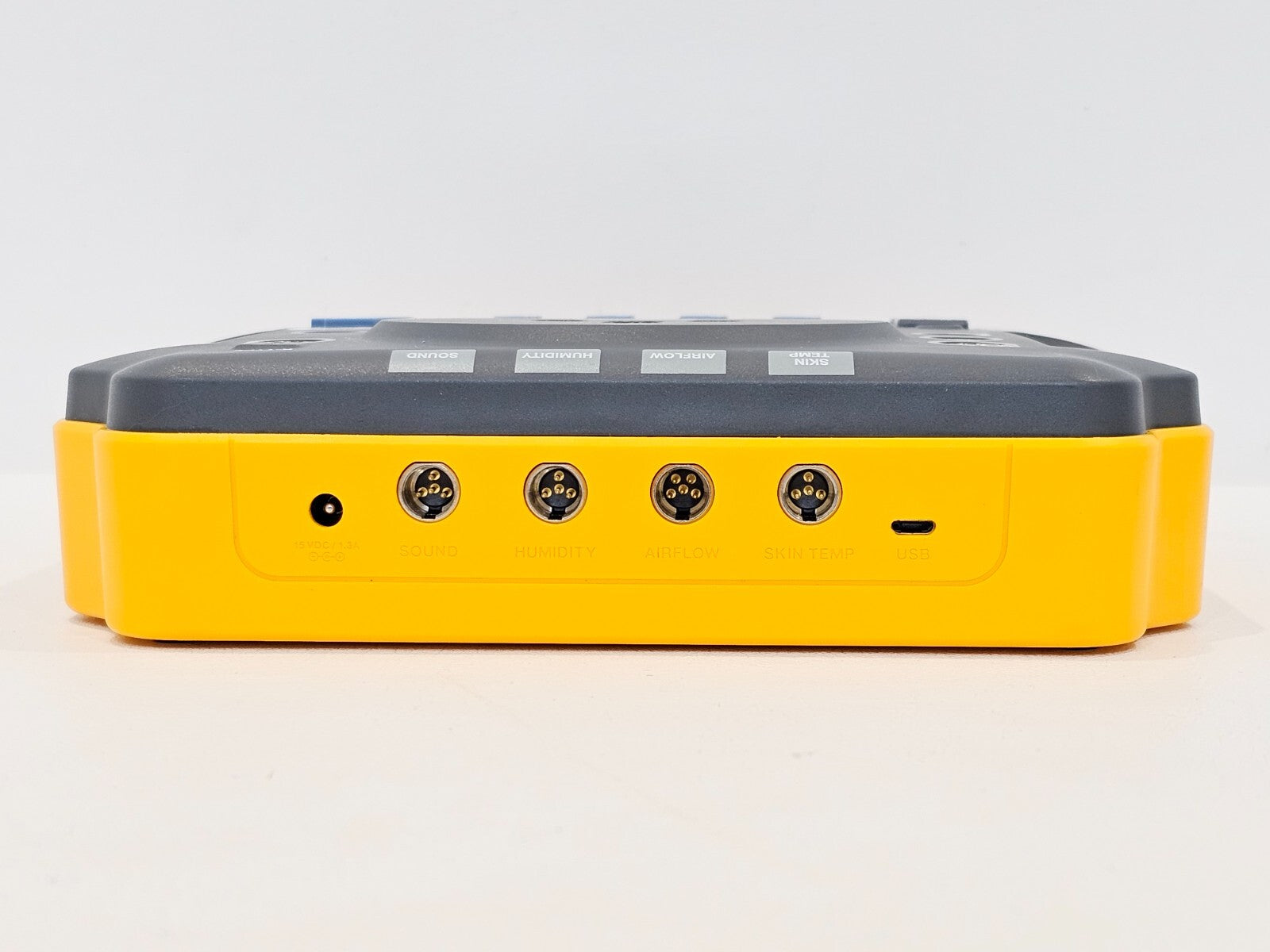 Calibrated Fluke INCU II Infant Incubator Tester With Software and Accessories