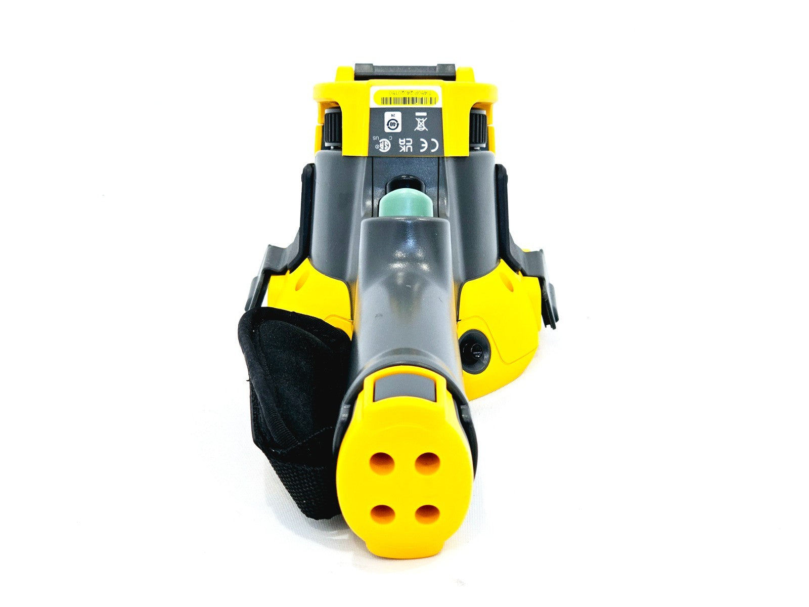 Calibrated Fluke TI480 PRO 9Hz-60Hz IR Fusion Technology Thermal Imaging Camera