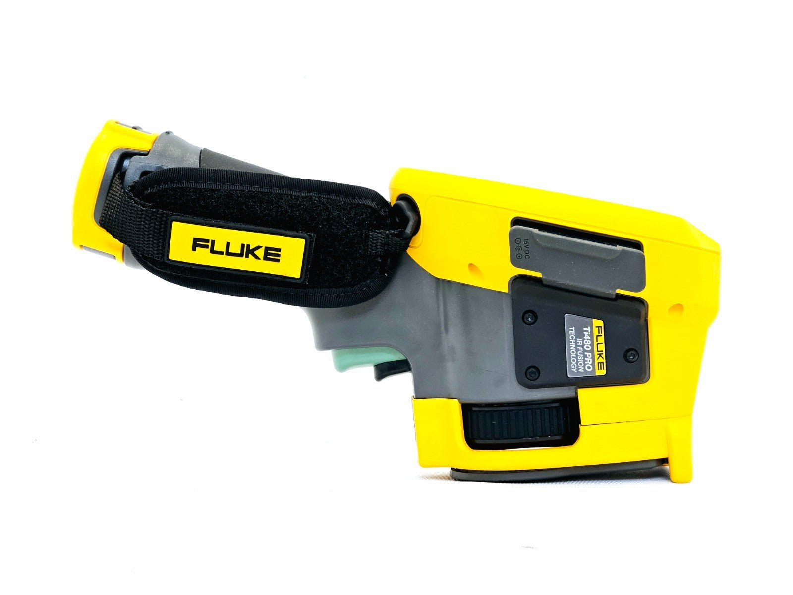 Calibrated Fluke TI480 PRO 9Hz-60Hz IR Fusion Technology Thermal Imaging Camera