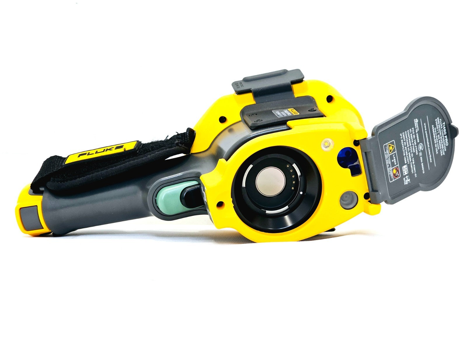 Calibrated Fluke TI480 PRO 9Hz-60Hz IR Fusion Technology Thermal Imaging Camera