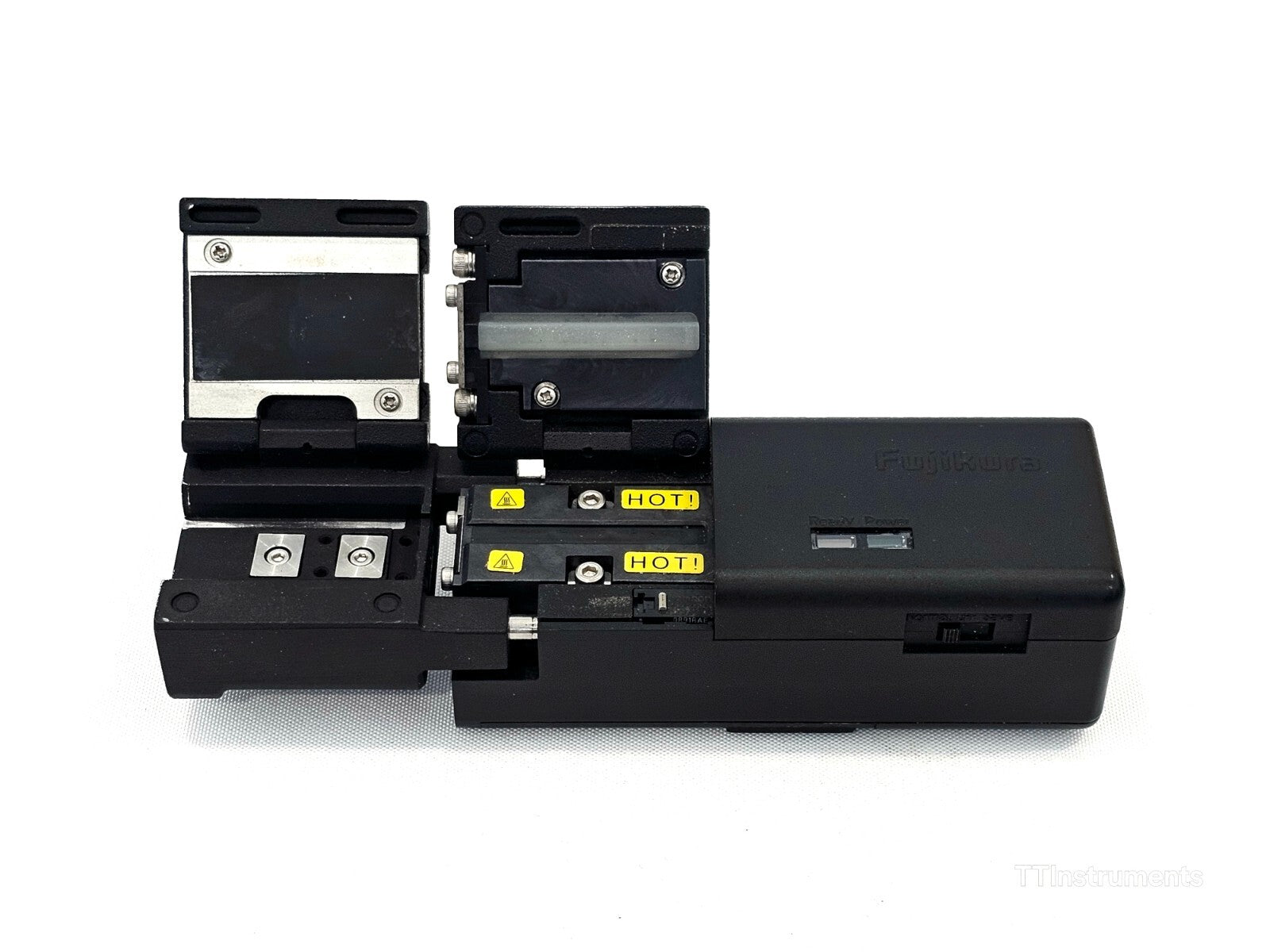 Calibrated Fujikura 18R Ribbon Splicer + CT-30 Cleaver HJS-03 Stripper ARC 2203