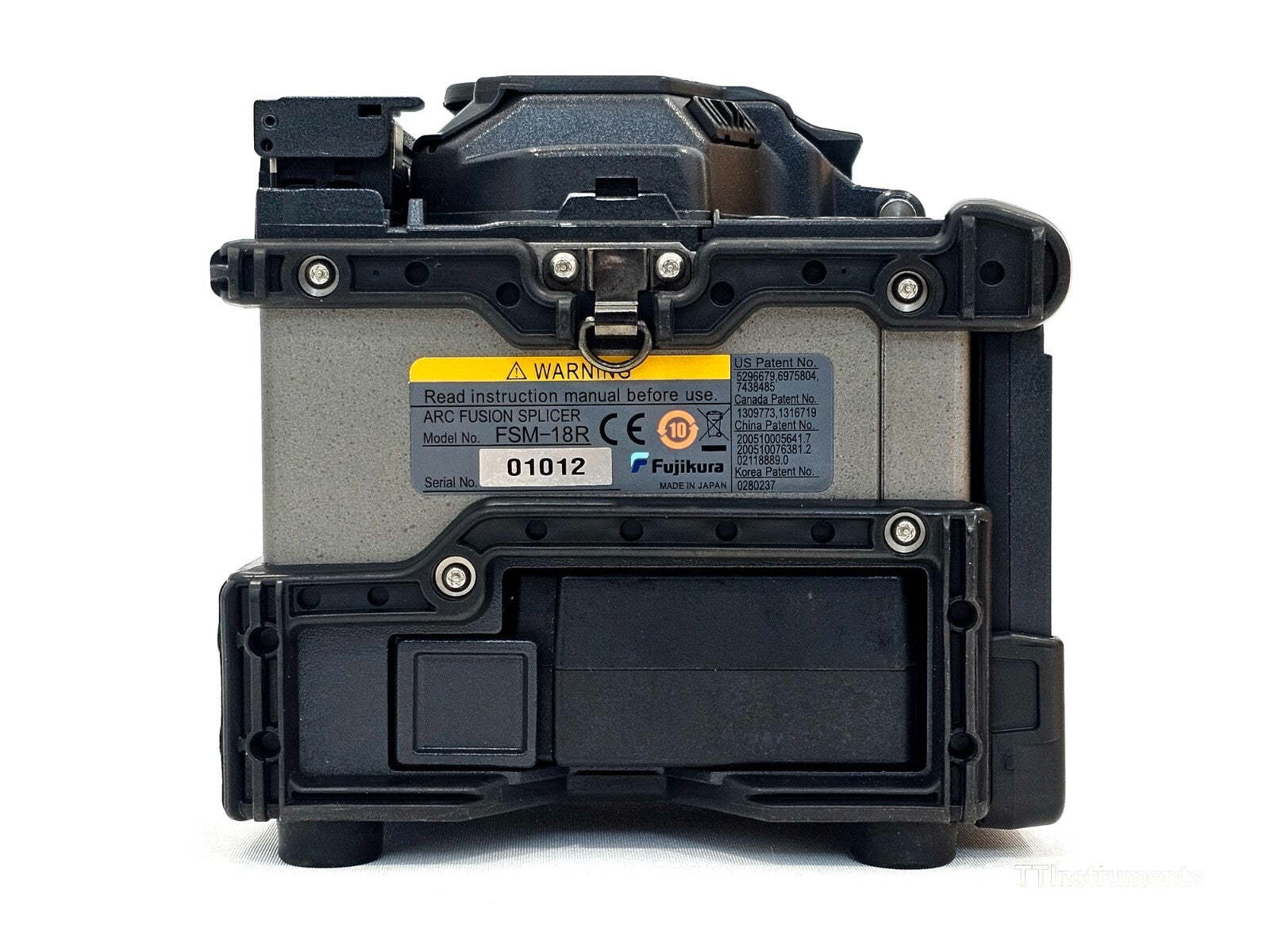 Calibrated Fujikura 18R Ribbon Splicer + CT-30 Cleaver HJS-03 Stripper ARC 2203